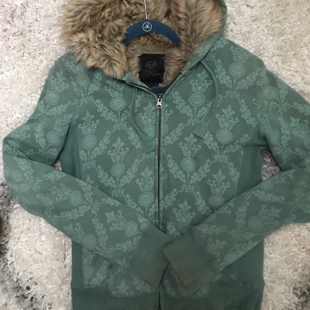 Fox Women Sasquatch jacket